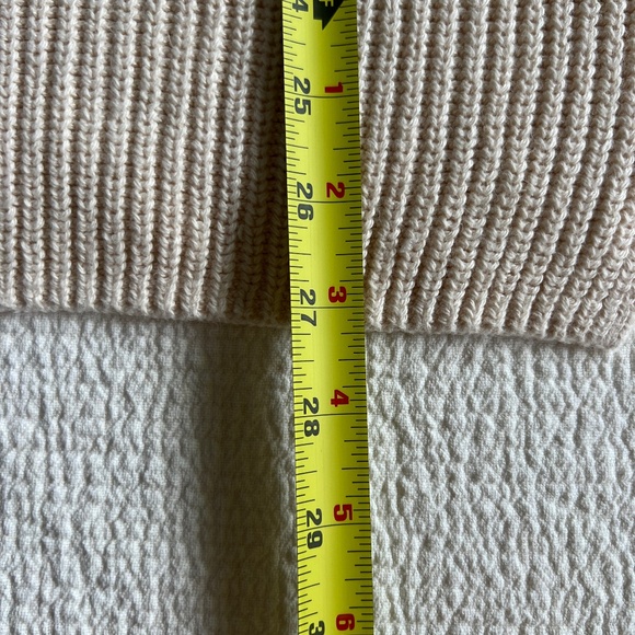 Everlane NWOT The Organic Cotton Slim Crew Sweater Canvas Color Size M - Picture 11 of 16